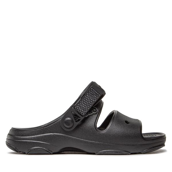 Crocs Natikači Crocs Classic All-Terrain Sandal 207711 Črna