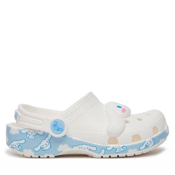 Crocs Natikači Crocs Classic Cinnamoroll Clog Kids 210344 Pisana