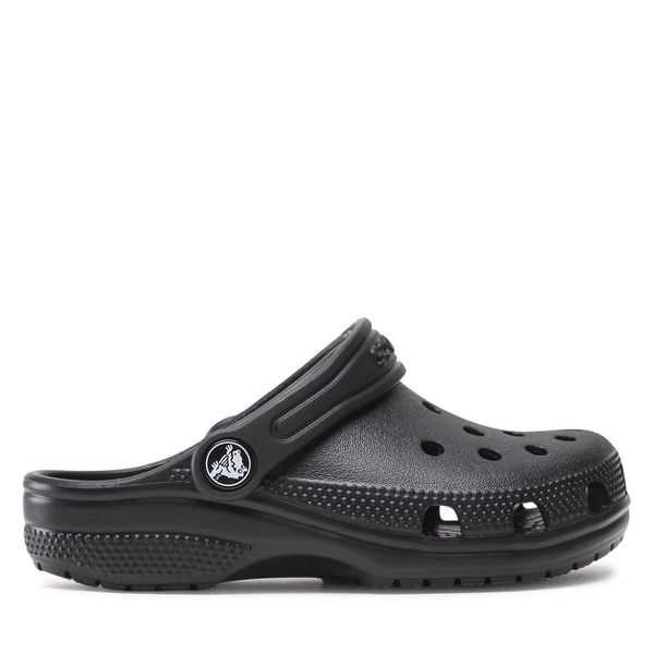 Crocs Natikači Crocs Classic Clog K 206991 Črna