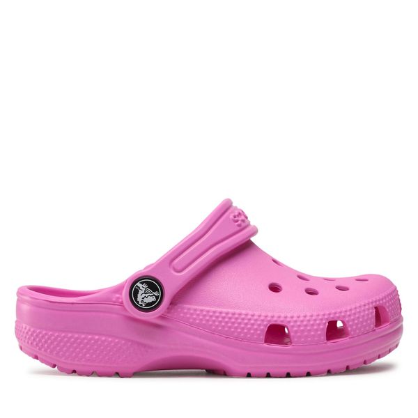 Crocs Natikači Crocs Classic Clog K 206991 Roza