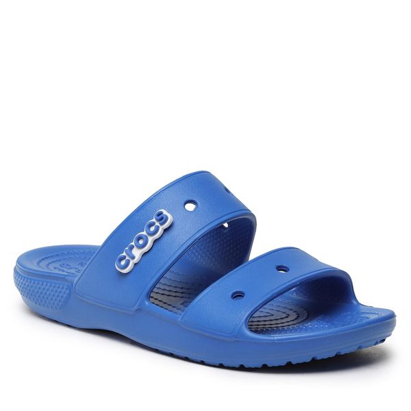 Crocs Natikači Crocs Classic Crocs Sandal 206761 Mornarsko modra