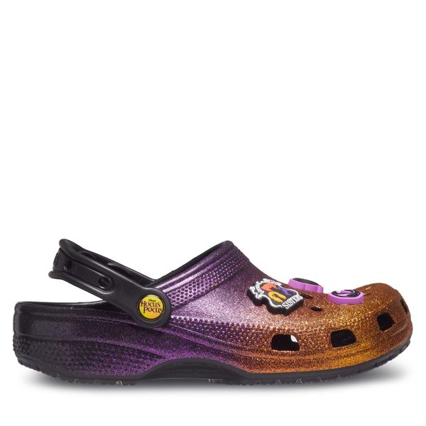 Crocs Natikači Crocs Classic Disney Hocus Pocus Clog 206911 Pisana