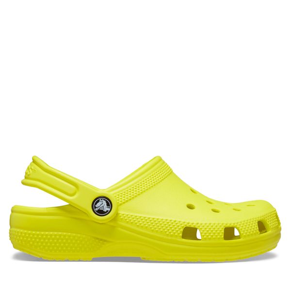 Crocs Natikači Crocs Classic Kids Clog 206991 Rumena