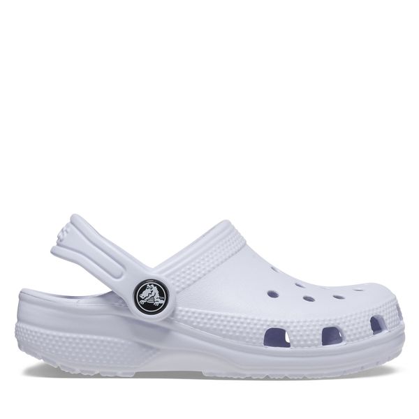 Crocs Natikači Crocs Classic Kids Clog T 206990 Svetlo modra