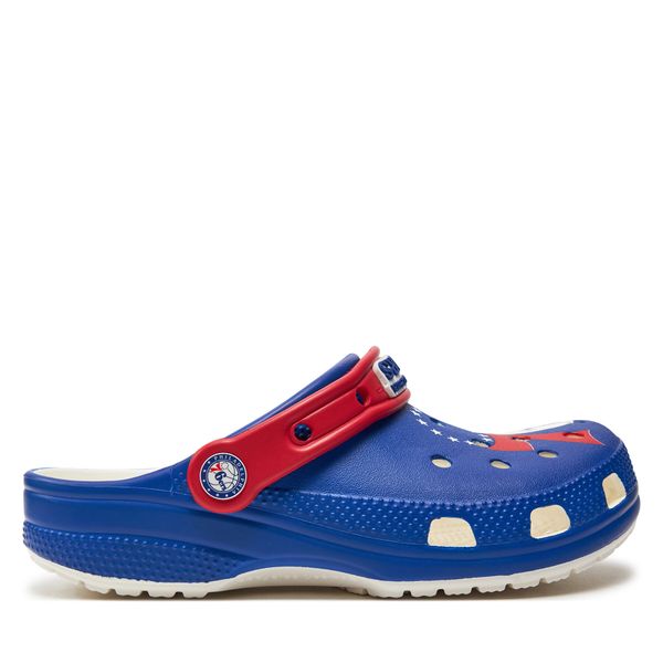 Crocs Natikači Crocs Classic Nba Philadelphia 76Ers Clog 208901 Modra