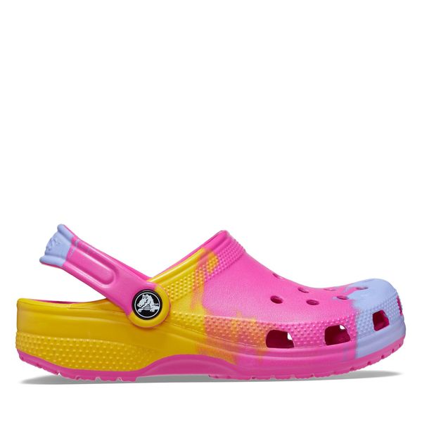 Crocs Natikači Crocs Classic Ombre Clog T 208287 Roza