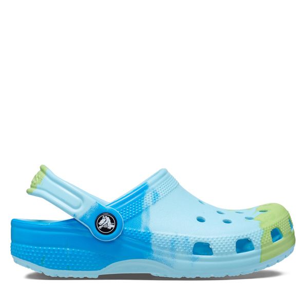 Crocs Natikači Crocs Classic Ombre Clog T 208287 Svetlo modra