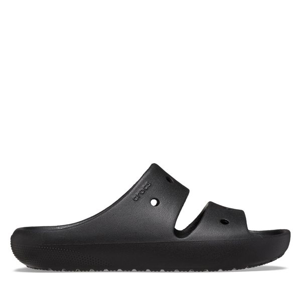 Crocs Natikači Crocs Classic Sandal V2 Kids 209421 Black 001