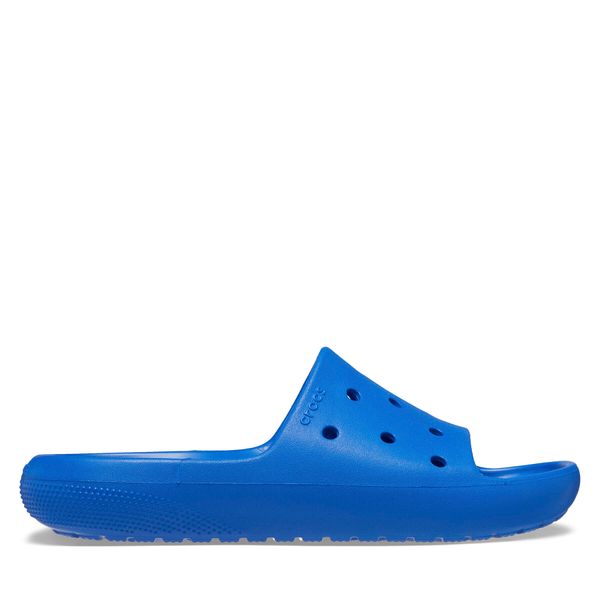 Crocs Natikači Crocs Classic Slide V2 209401 Modra