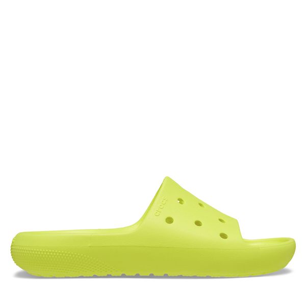 Crocs Natikači Crocs Classic Slide V2 209401 Rumena