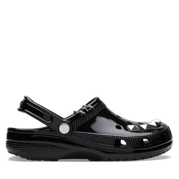 Crocs Natikači Crocs Classic Studded Clog 210390 Črna