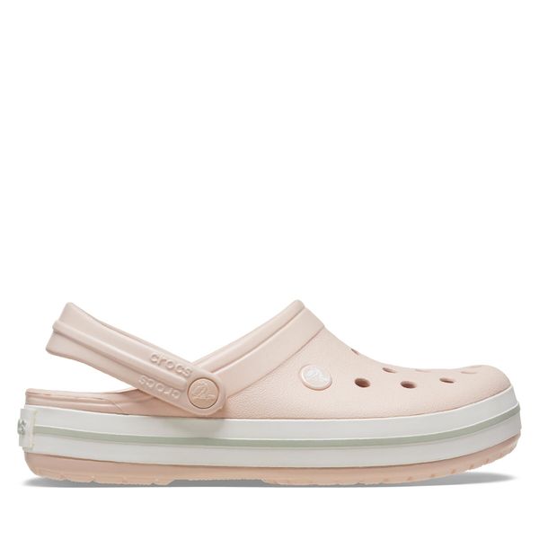 Crocs Natikači Crocs Crocband 11016 Roza