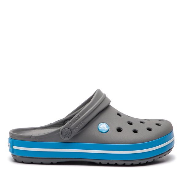 Crocs Natikači Crocs Crocband 11016 Siva