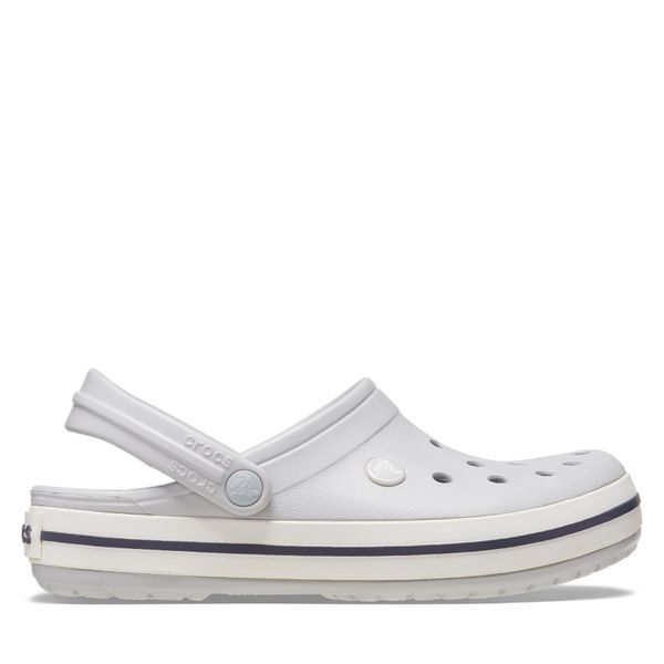 Crocs Natikači Crocs Crocband 11016 Siva