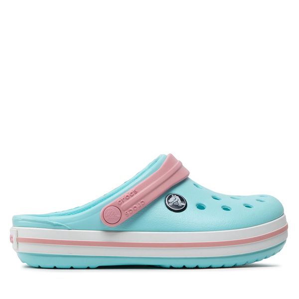 Crocs Natikači Crocs Crocband Clog K 207006 Modra