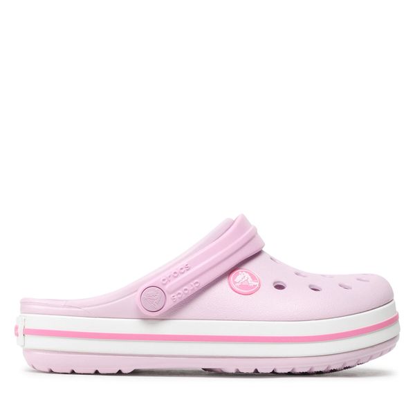 Crocs Natikači Crocs Crocband Clog K 207006 Roza