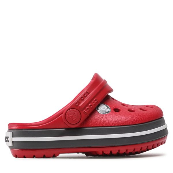 Crocs Natikači Crocs Crocband Clog T 207005 Rdeča