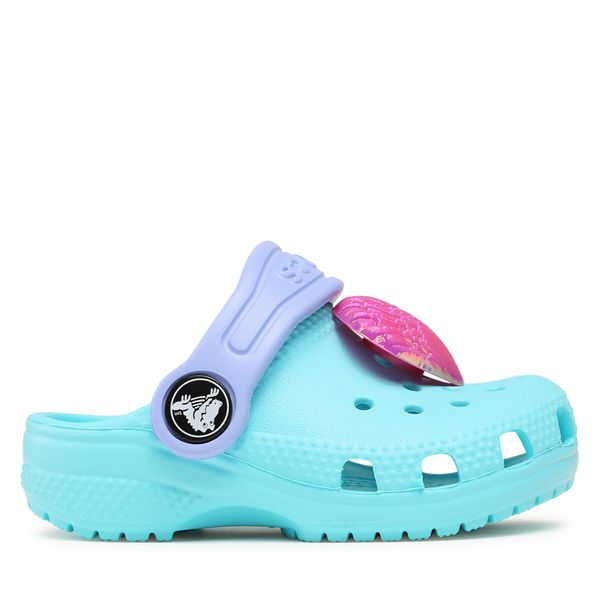 Crocs Natikači Crocs Crocs Classic I Am Mermaid Clog T 208652 Modra