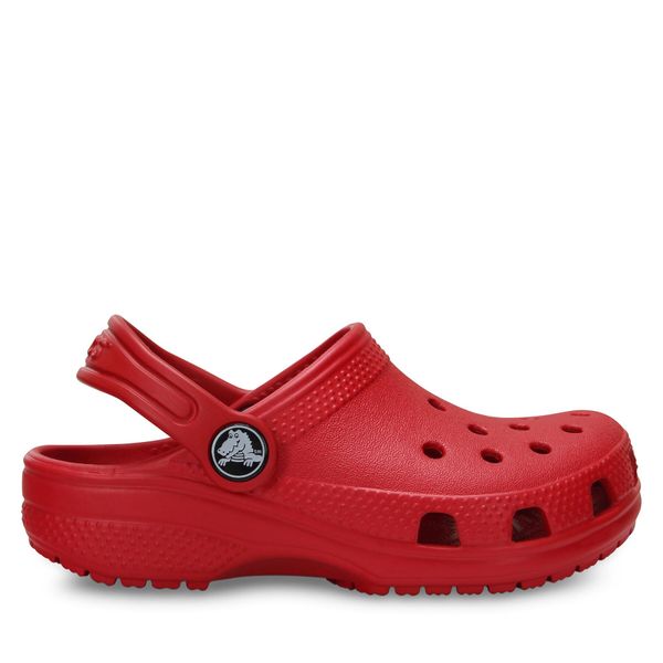 Crocs Natikači Crocs Crocs Classic Kids Clog T 206990 Rdeča