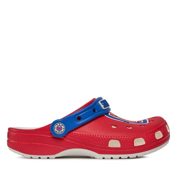 Crocs Natikači Crocs Crocs Classic Nba La Clippers Clog 208863 Rdeča