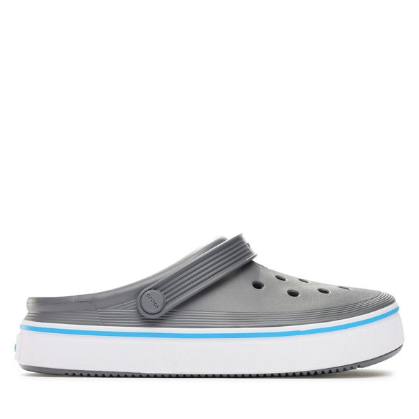 Crocs Natikači Crocs Crocs Crocband Clean Clog 208371 Modra