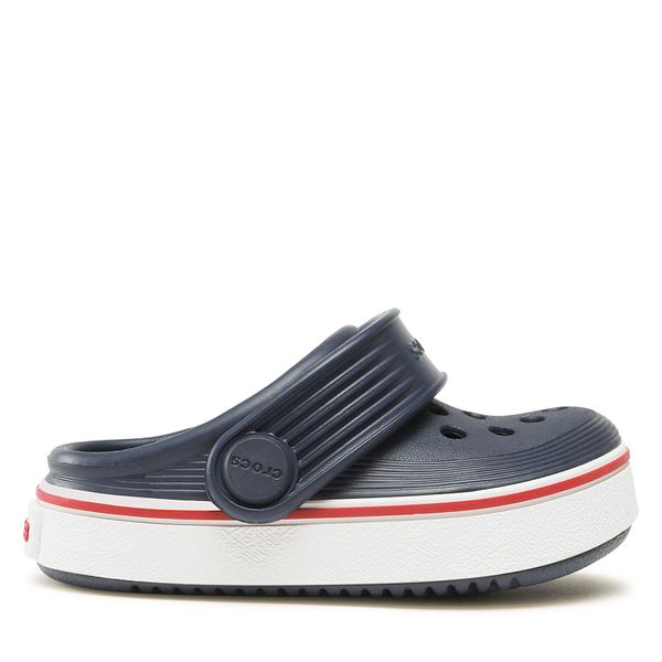 Crocs Natikači Crocs Crocs Crocband Clean Clog T 208479 Mornarsko modra