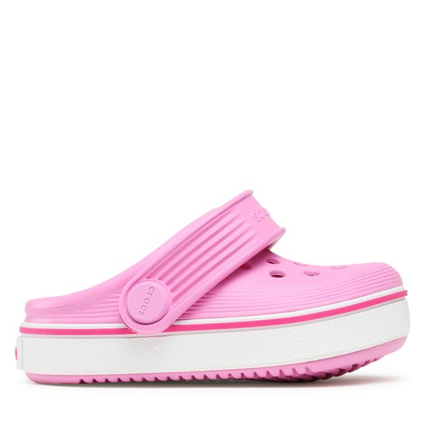 Crocs Natikači Crocs Crocs Crocband Clean Clog T 208479 Roza