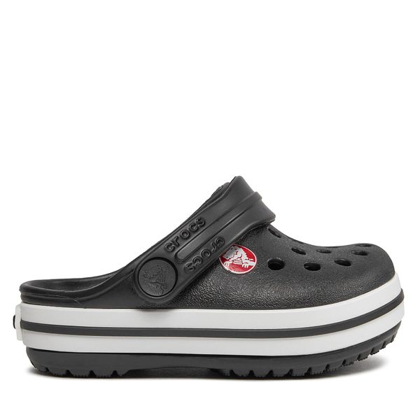 Crocs Natikači Crocs Crocs Crocband Kids Clog T 207005 Črna