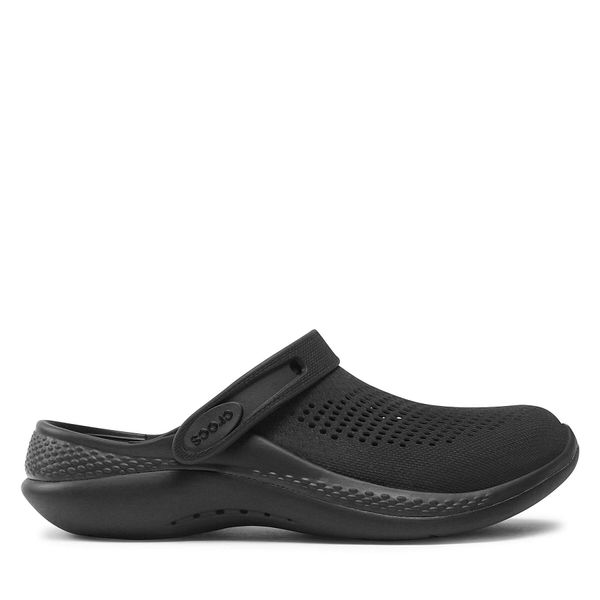 Crocs Natikači Crocs Crocs Literide 360 Clog 206708 Črna