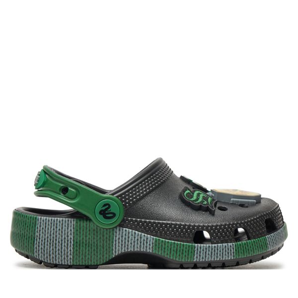 Crocs Natikači Crocs Harry Potter Classic Slytherin Clog K 210542 Črna