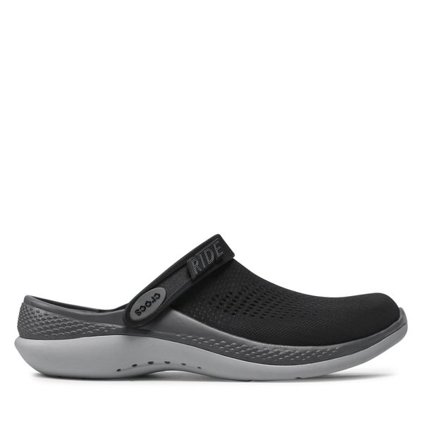 Crocs Natikači Crocs Literide 360 Clog 206708 Črna