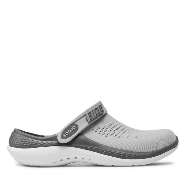 Crocs Natikači Crocs Literide 360 Clog 206708 Siva