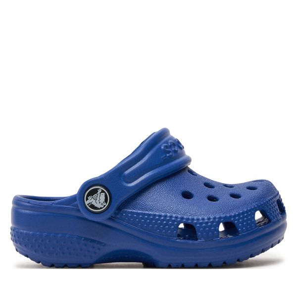 Crocs Natikači Crocs Littles 11441 Mornarsko modra