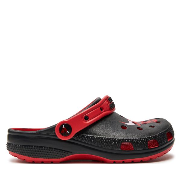 Crocs Natikači Crocs Nba Chicago Bulls Classic Clog Varsity 209441 Red 6WC