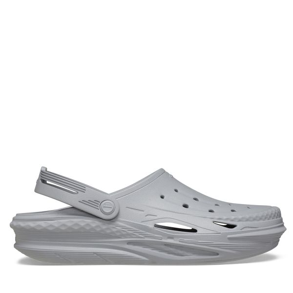 Crocs Natikači Crocs Off Grid Clog 209501 Siva