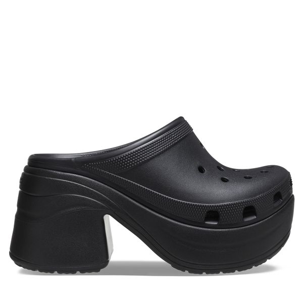 Crocs Natikači Crocs Siren Clog 208547 Črna