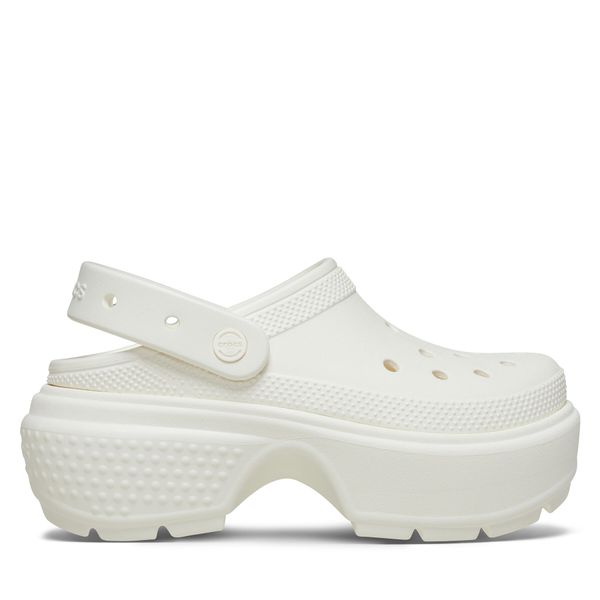 Crocs Natikači Crocs Stomp Clog 209348 Bež