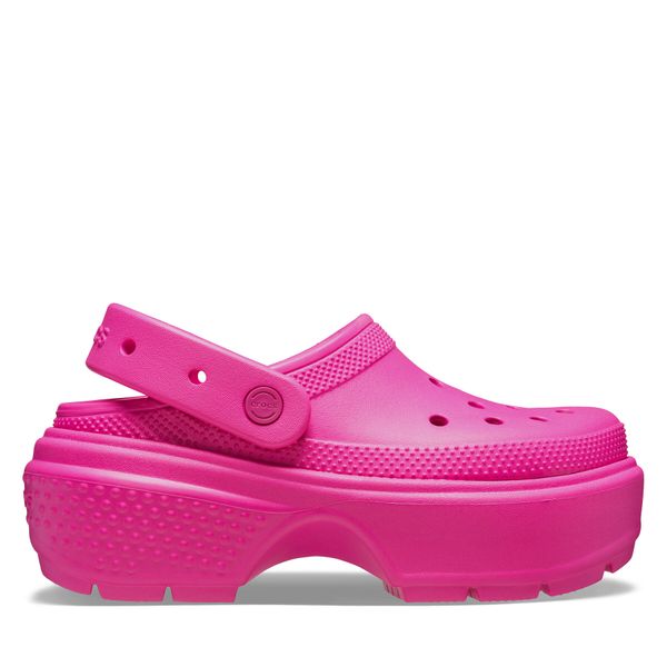 Crocs Natikači Crocs Stomp Clog 209349 Roza