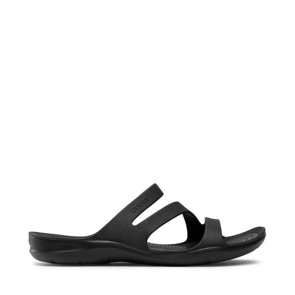 Crocs Natikači Crocs Swiftwater Sandal W 203998 Črna