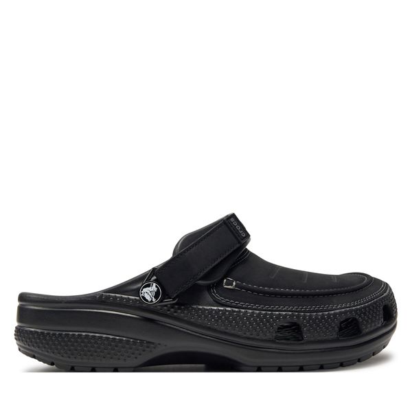 Crocs Natikači Crocs Yukon Vista II Lr Clog M 207689 Črna