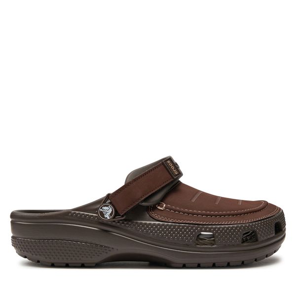 Crocs Natikači Crocs Yukon Vista Ii Lr Clog M 207689 Rjava