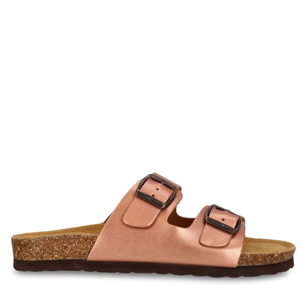 CRUZ Natikači CRUZ Winsy CR242328 Rjava