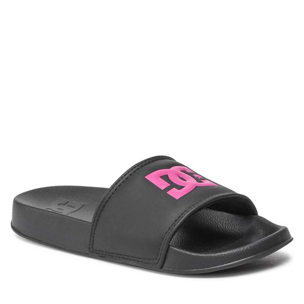 DC Natikači DC Slide ADJL100038 Black/Crazy Pink (BZP)