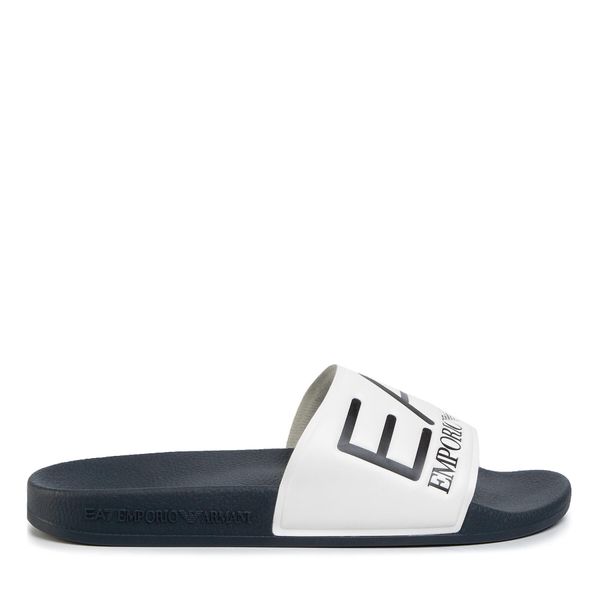 EA7 Emporio Armani Natikači EA7 Emporio Armani XCP001 XCC22 B139 Bela