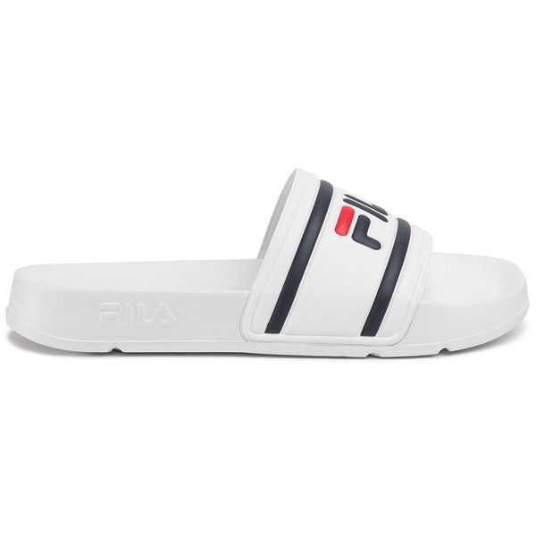 Fila Natikači Fila Morro Bay Slipper 2.0 1010930.1FG Bela