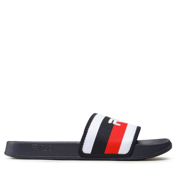 Fila Natikači Fila Morro Bay Stripes Slipper FFM0035.50007 Mornarsko modra