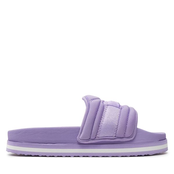 Fila Natikači Fila Morro Bay Zeppa Lounge Slipper Wmn FFW0047 Vijolična