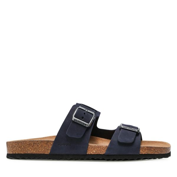 Geox Natikači Geox U Sandal Ghita B U159VB 00032 C4002 Navy