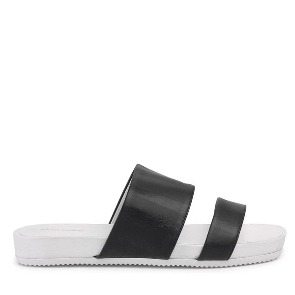 Gino Rossi Natikači Gino Rossi Imola DLG950-P05-KE00-9900-0 Črna