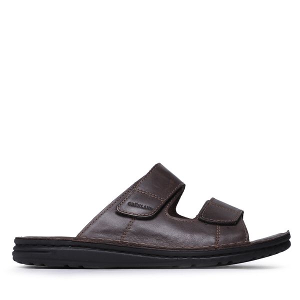 Grünland Natikači Grünland Lapo CI2691-80 Rjava